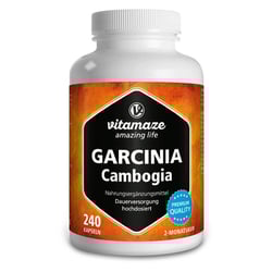 Garcinia Cambogia + Cholin