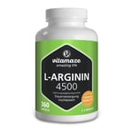 L Arginin 4.500 mg Produktbild 1