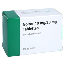 Goltor 10 mg/20 mg Tabletten