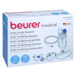 Beurer IH21/25/26 Yearpack