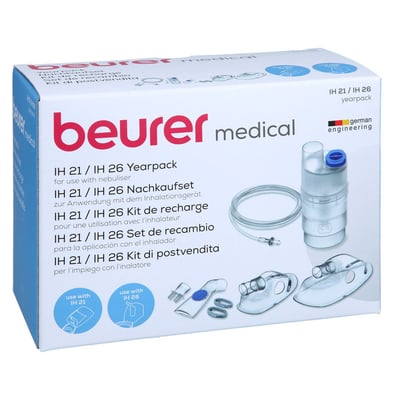 Beurer IH21/25/26 Yearpack
