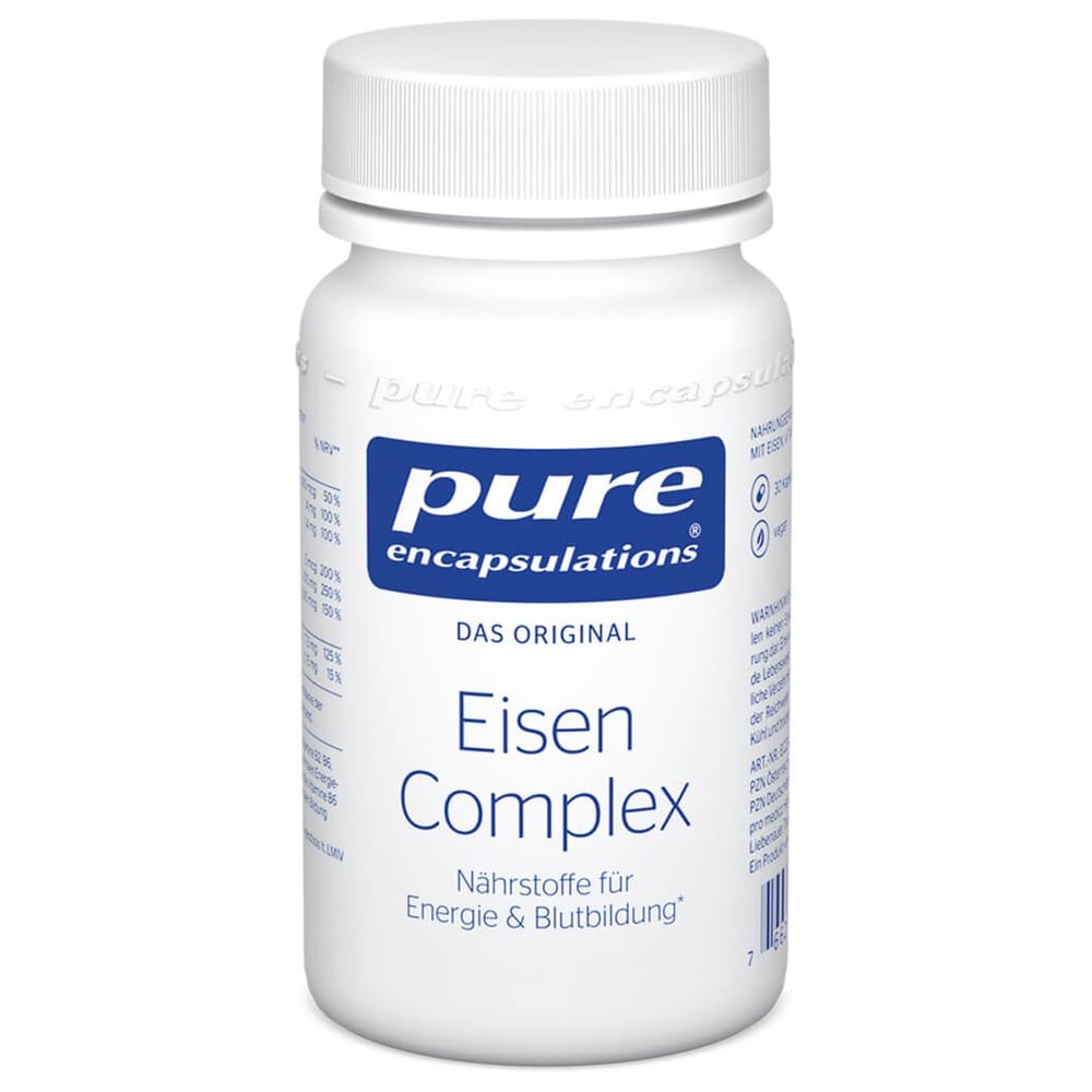 Pure Encapsulations Eisen Complex