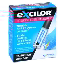 Excilor Lösung gegen Nagelpilz