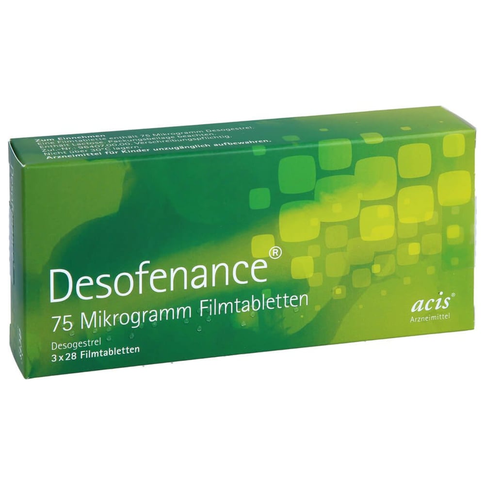 Desofenance 75 Mikrogramm