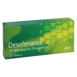 Desofenance 75 Mikrogramm