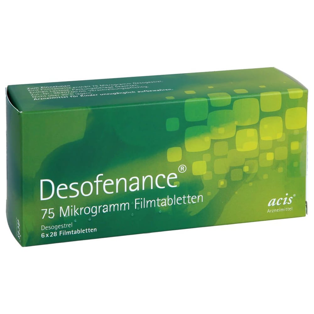 Desofenance 75 Mikrogramm