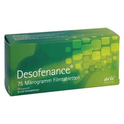 Desofenance 75 Mikrogramm