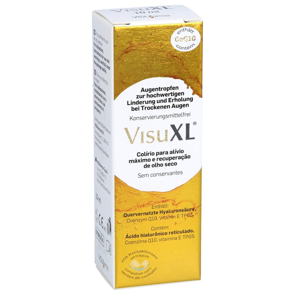 Visuxl Augentropfen