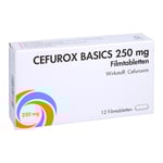 Cefurox Basics 250mg Sun