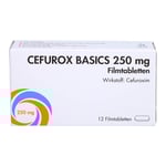 Cefurox Basics 250mg Sun