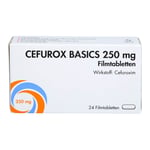 Cefurox Basics 250mg Sun