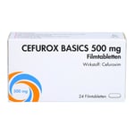 Cefurox Basics 500 mg Sun Produktbild 2