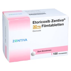 Etoricoxib Zentiva 30 mg