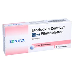 Etoricoxib Zentiva 90 mg