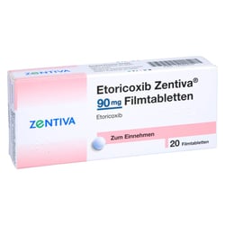 Etoricoxib Zentiva 90 mg