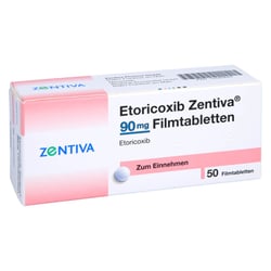 Etoricoxib Zentiva 90 mg