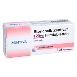 Etoricoxib Zentiva 120 mg