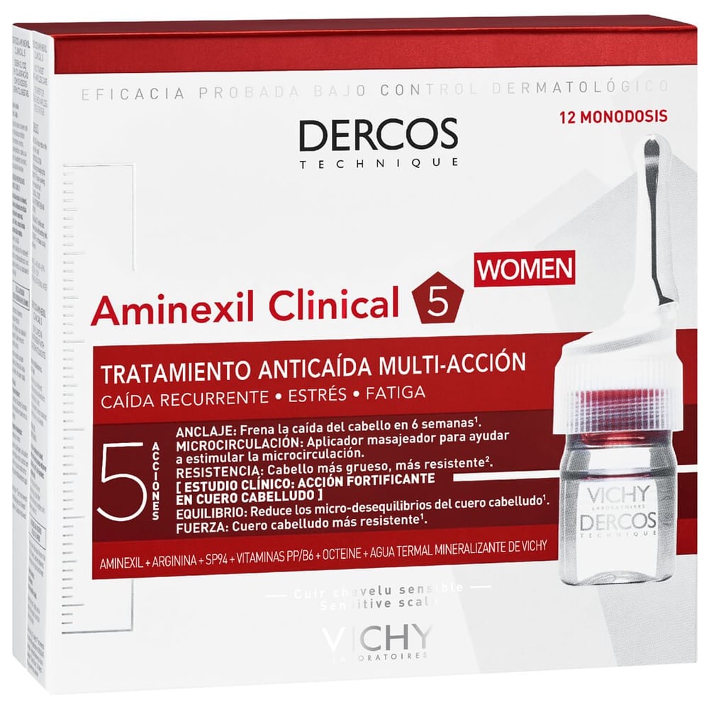 Vichy Aminexil Clinical 5 für Frauen