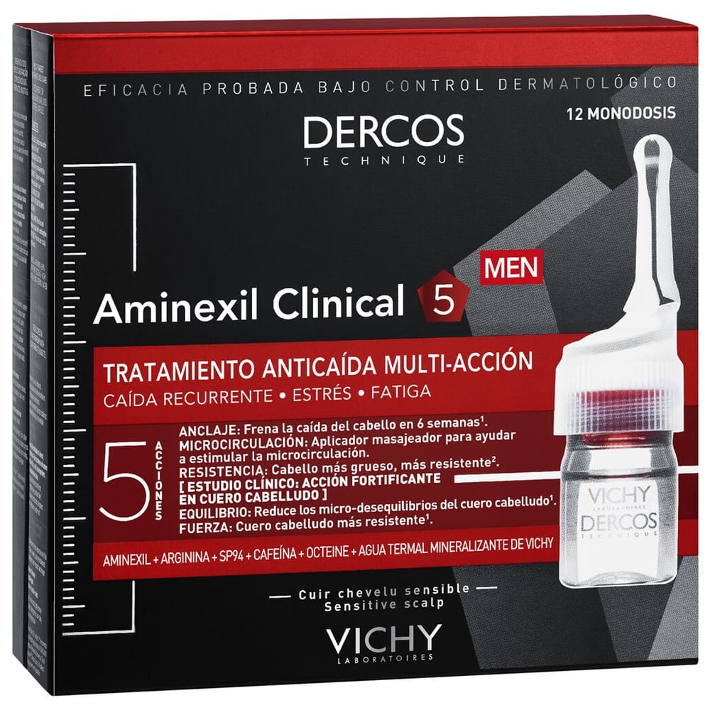 Vichy Aminexil Clinical 5 für Männer