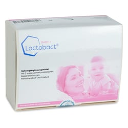 Lactobact BABY+ 90-Tage-Packung
