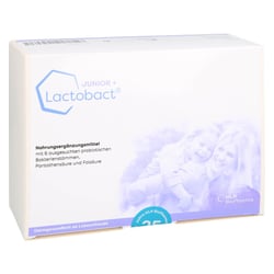 Lactobact JUNIOR+ 90-Tage-Packung