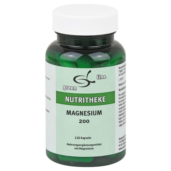 Magnesium 200