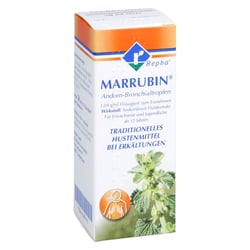 Marrubin Andorn-Bronchialtropfen