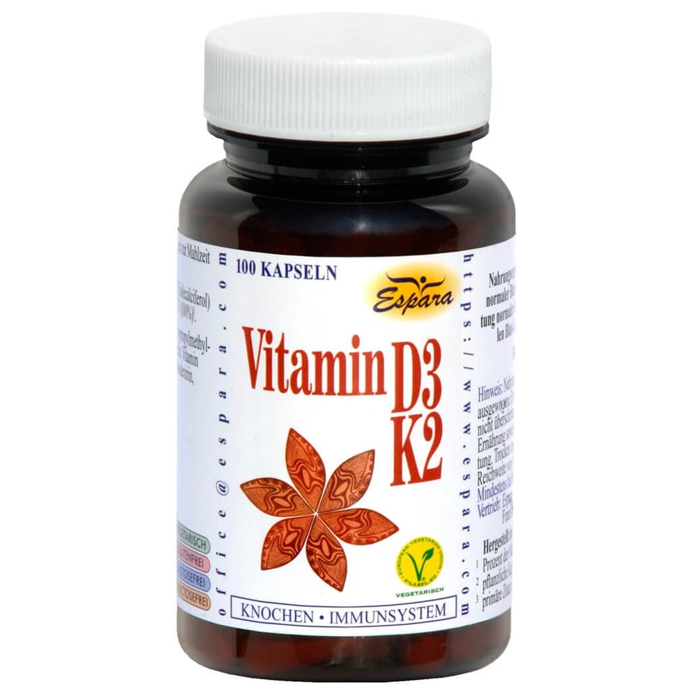 Vitamin D3-K2