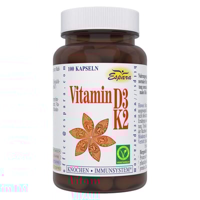 Vitamin D3-K2
