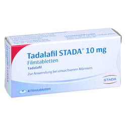 Tadalafil STADA 10 mg