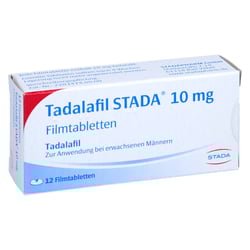 Tadalafil STADA 10 mg