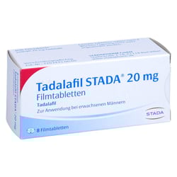 Tadalafil STADA 20 mg
