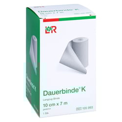 Dauerbinde kräftig 10cmx7m