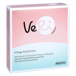 VeRi-Aristo 0,120 mg/0,015 mg pro 24 Stunden
