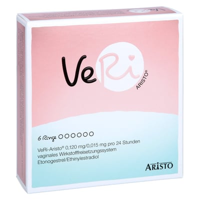VeRi-Aristo 0,120 mg/0,015 mg pro 24 Stunden