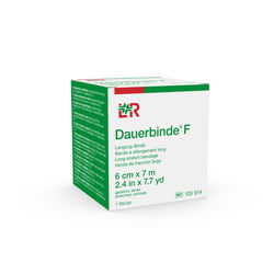 Dauerbinde fein 6cmx7m