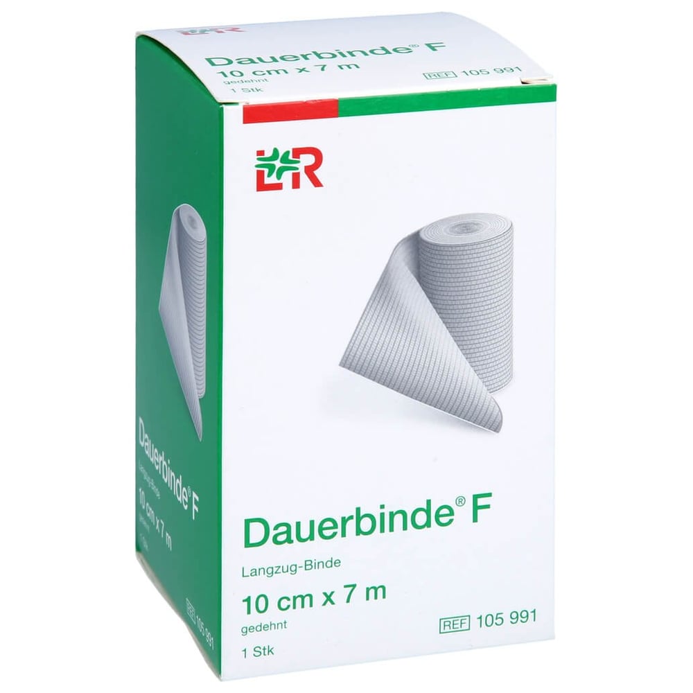 Dauerbinde fein 10cmx7m