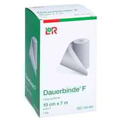 Dauerbinde fein 10cmx7m