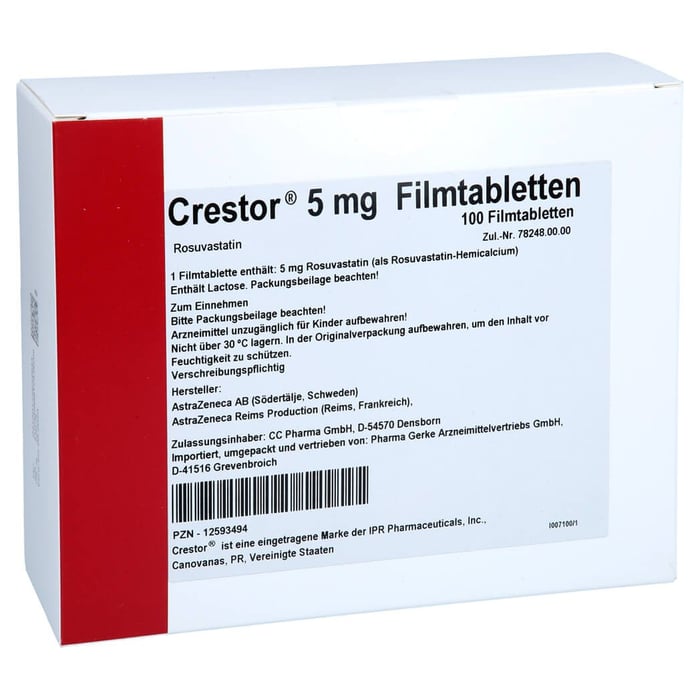 Crestor 5mg