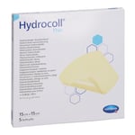 Hydrocoll Thin Wund15x15 cm
