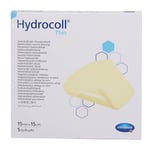 Hydrocoll Thin Wund15x15 cm