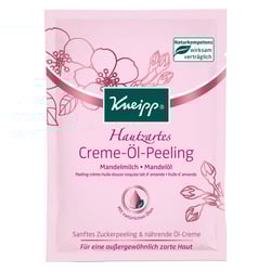 Kneipp Hautzartes Creme-Öl-Peeling