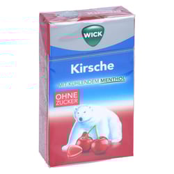 Wick Wildkirsch&euk Oz Cli