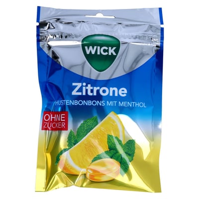Wick Zitro&nat Ment Oz Btl