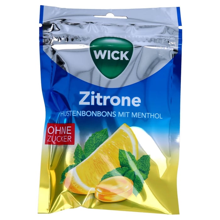 Wick Zitro&nat Ment Oz Btl