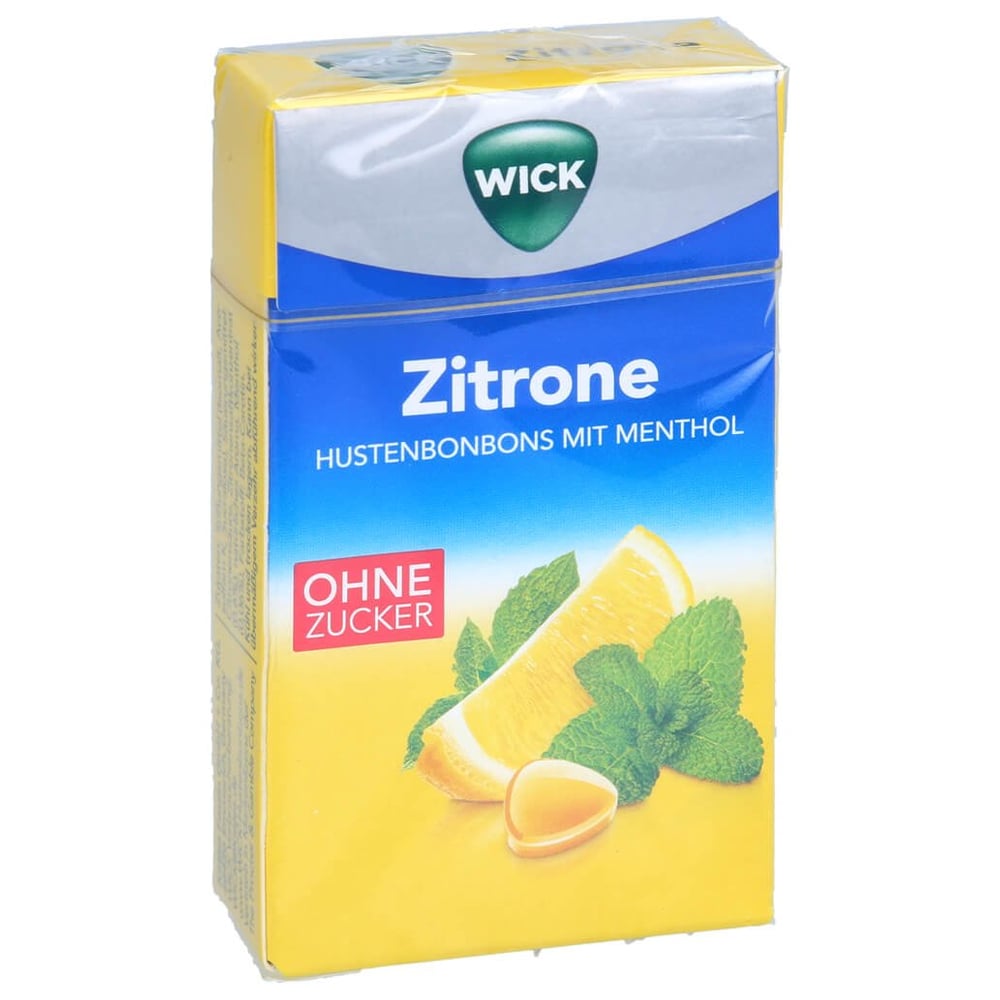 Wick Zitro&nat Ment Oz Cli