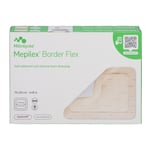 Mepilex Border Flex 15x20 cm Schaumverband haftend Produktbild 2