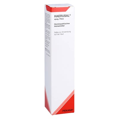 Haerusal spag.Peka Salbe