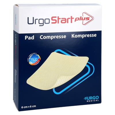 Urgostart Plus Komp6x6cm