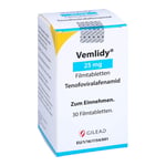 Vemlidy 25 mg Produktbild 1